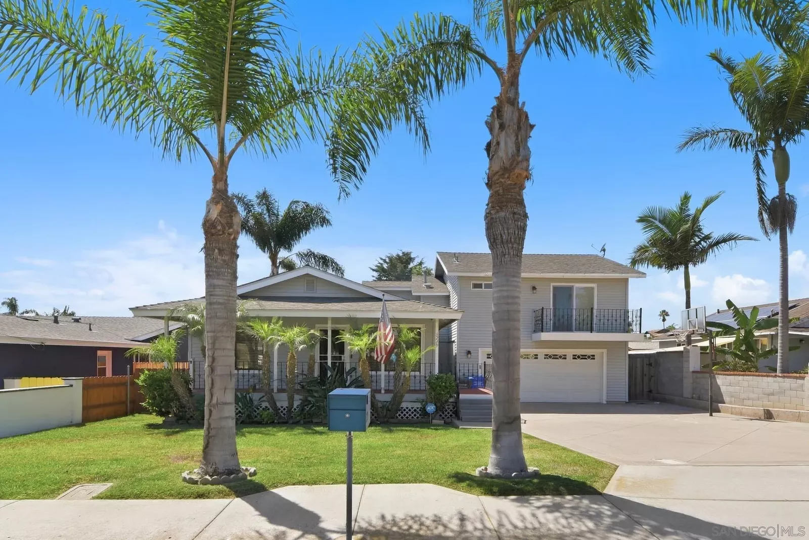 Property Photo: 3229 Valley St CA 92008