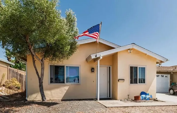 Property Photo: 219 Gloxina Street CA 92024