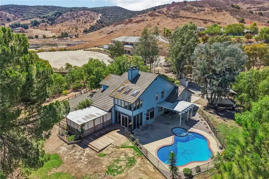 Property Photo:  20450 Wendy  CA 92562 
