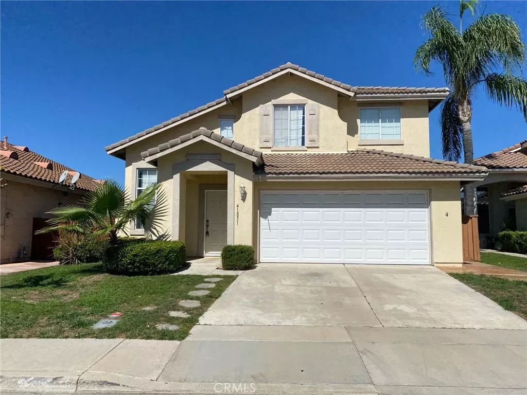 Property Photo: 41851 Vardon Drive CA 92591