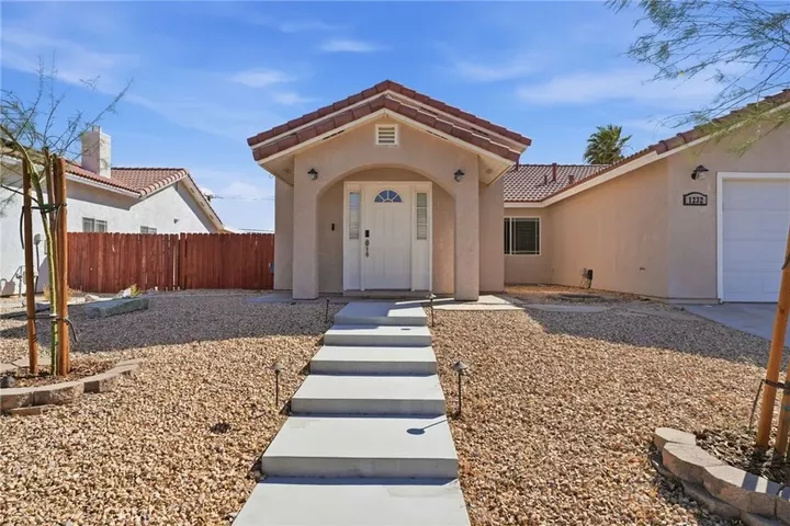 Property Photo:  1232 Beasley  CA 93555 