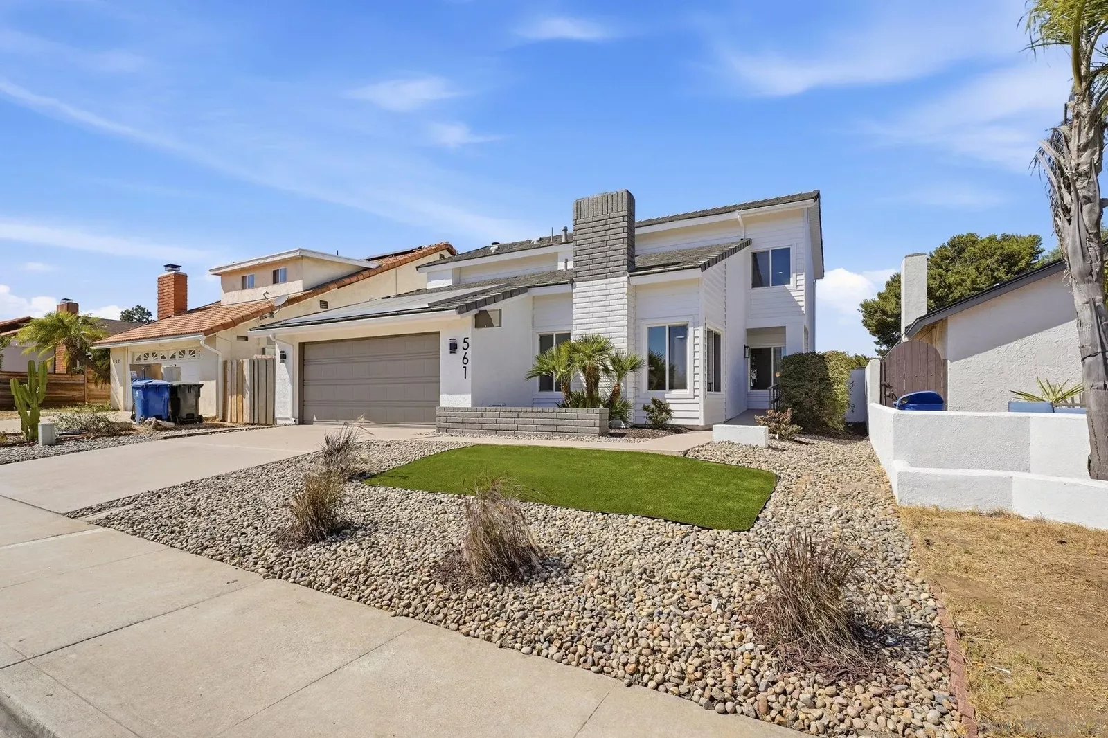 Property Photo: 561 E J Street CA 91910