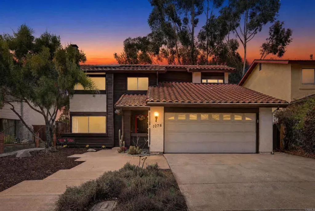 Property Photo: 1078 Angelus Ave CA 92114