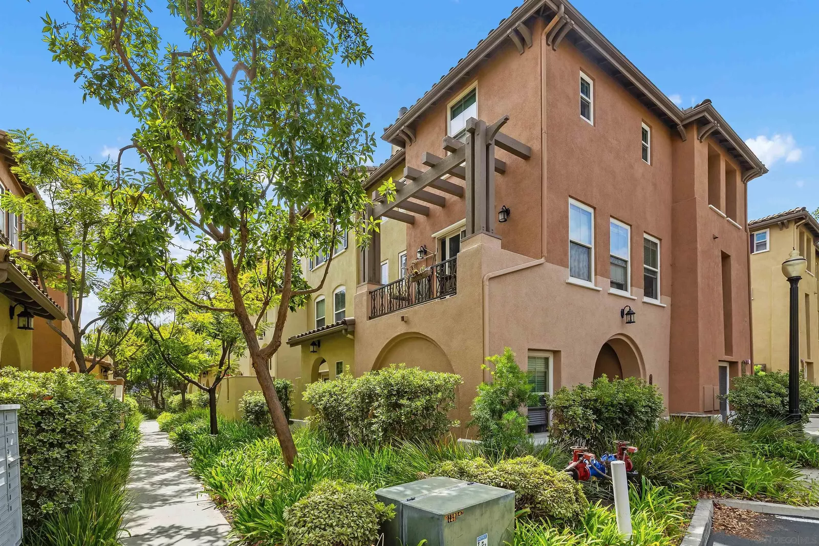 Property Photo:  2674 Escala Circle  CA 92108 