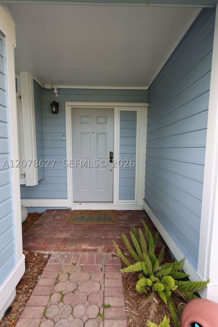 Property Photo: 14871 SW 156th St FL 33187