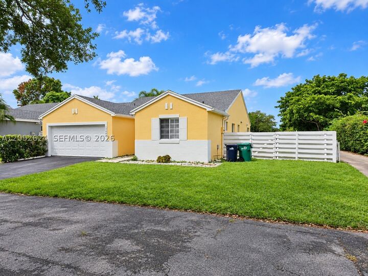 Property Photo:  14440 SW 145th Pl  FL 33186 