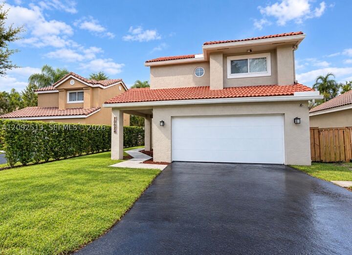Property Photo:  10024 NW 4th St  FL 33324 