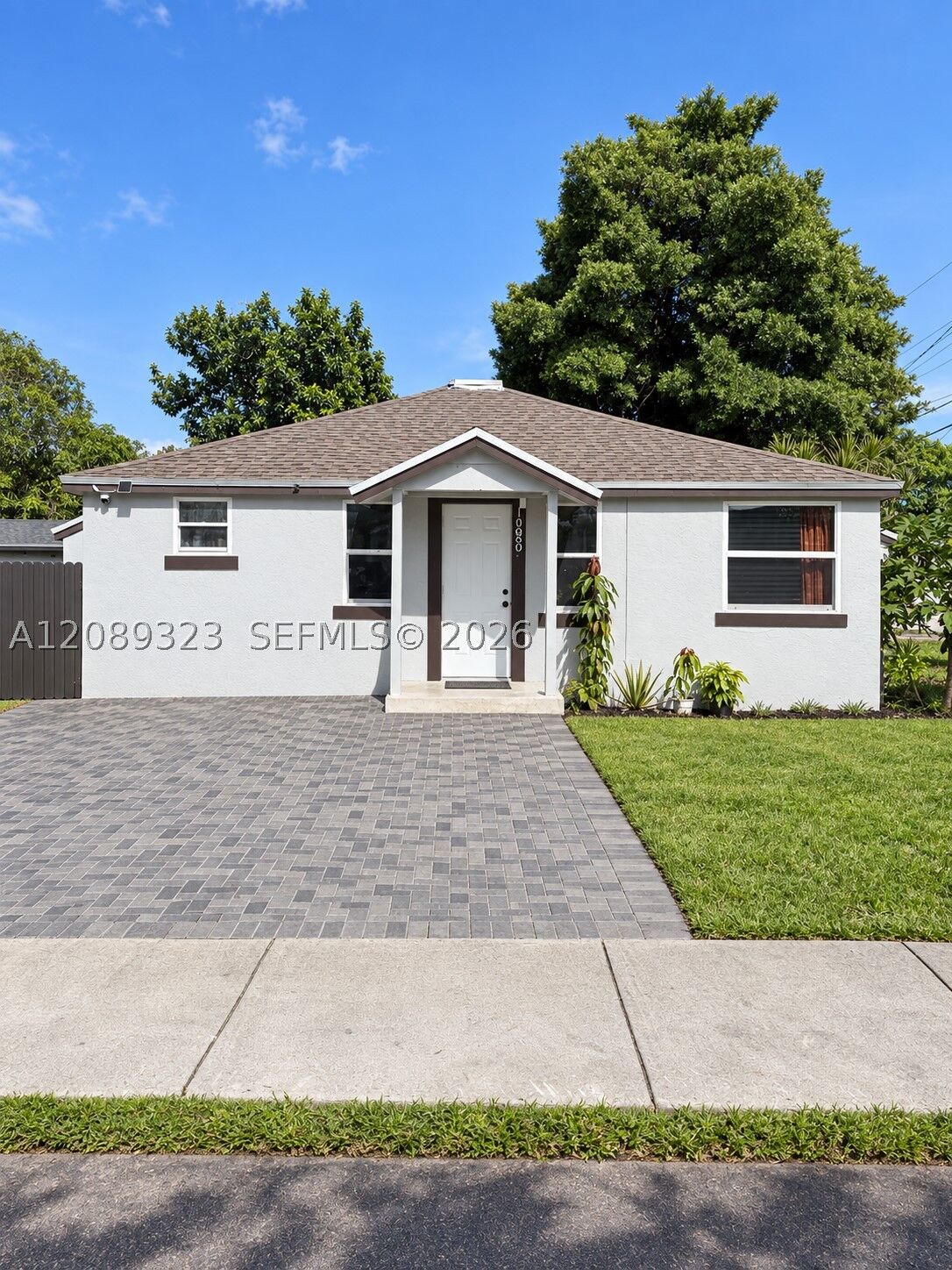 Property Photo:  10805 NW 10th Ave  FL 33168 