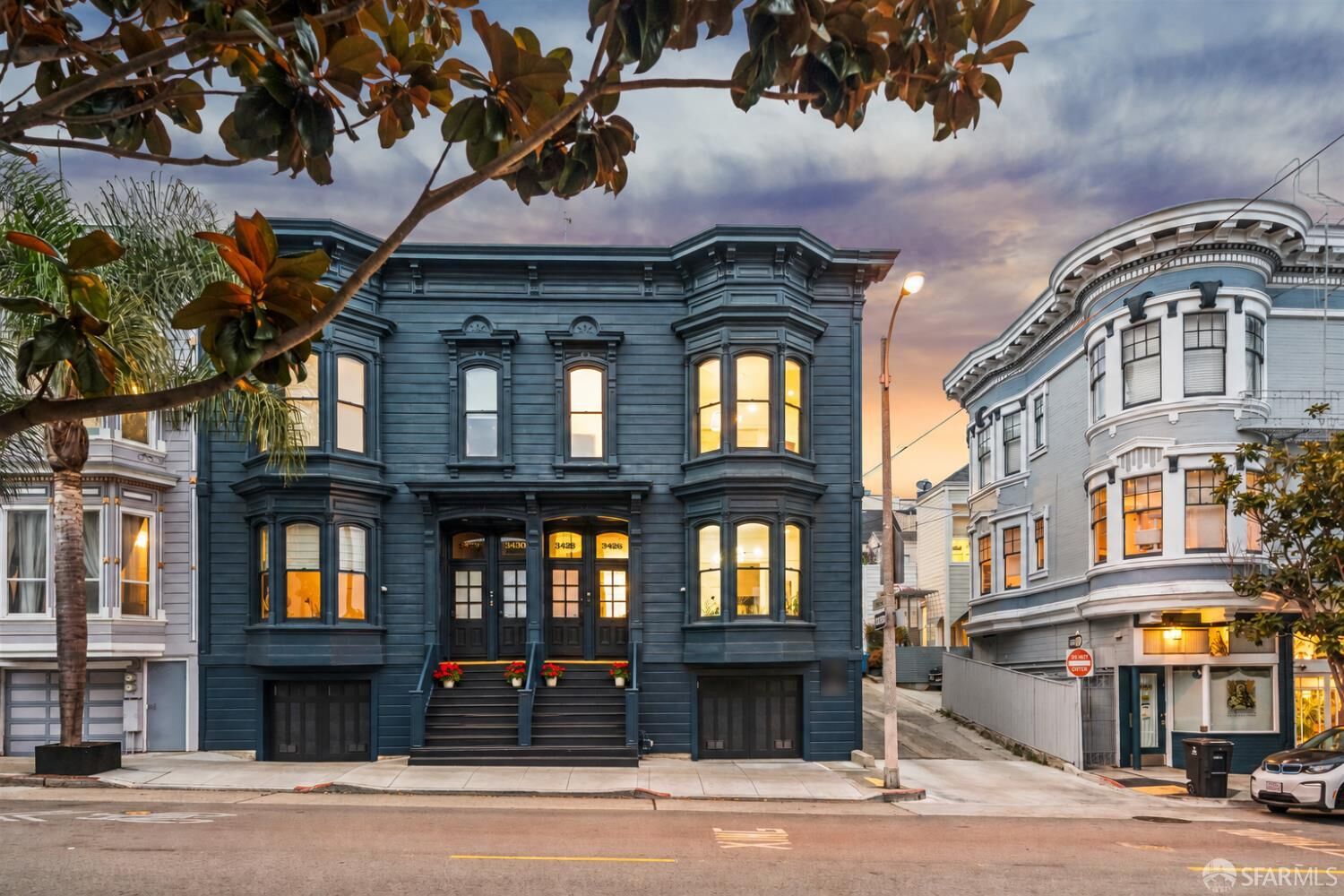 Property Photo: 3428 22nd Street CA 94110