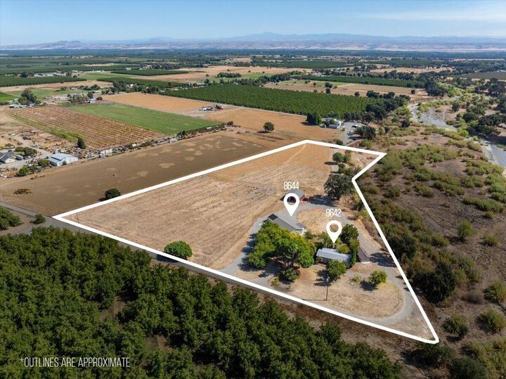 Property Photo:  8644 El Camino Avenue  CA 96035 