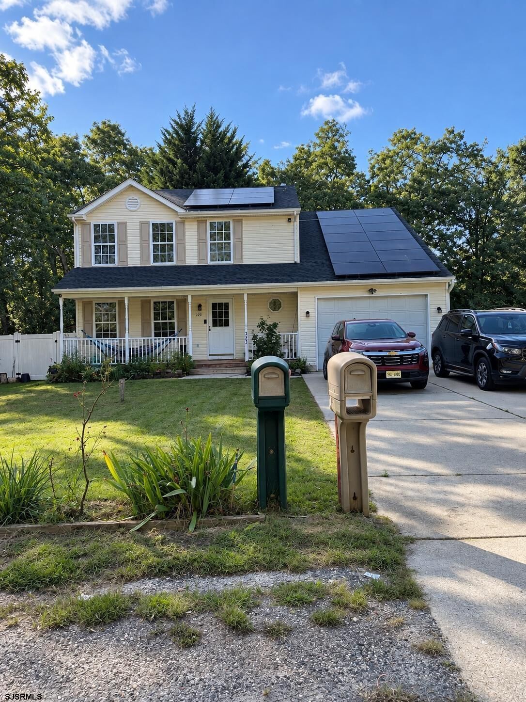 Property Photo: 323 Spruce Ave NJ 08205