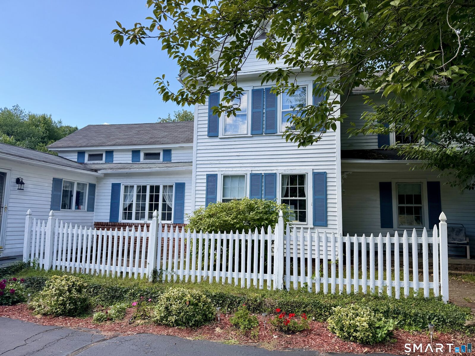 Property Photo:  1823 Mountain Road  CT 06093 