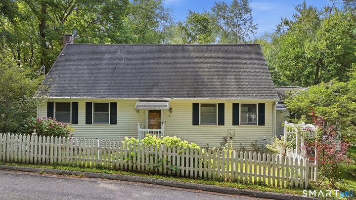 Property Photo: 131 Vernon Branch Road CT 06238