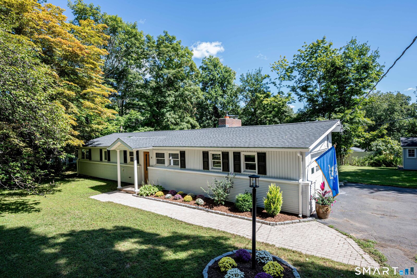 Property Photo: 9 Old Hickory Hill Lane CT 06405