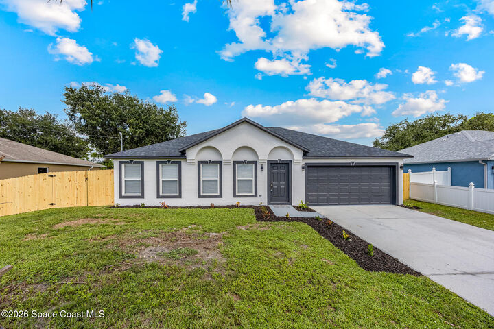Property Photo: 491 Fountain Street SW FL 32908
