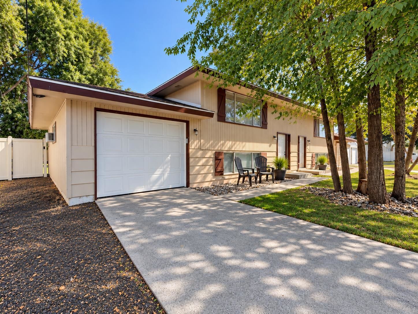 Property Photo: 416 / 418 N Skipworth Rd WA 99206