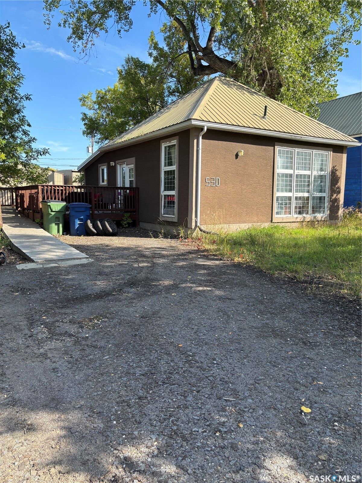 Property Photo:  530 Manitoba Street E  SK S6H 0A7 