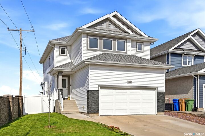 Property Photo: 8933 Kestral Drive SK S4Y 0C2