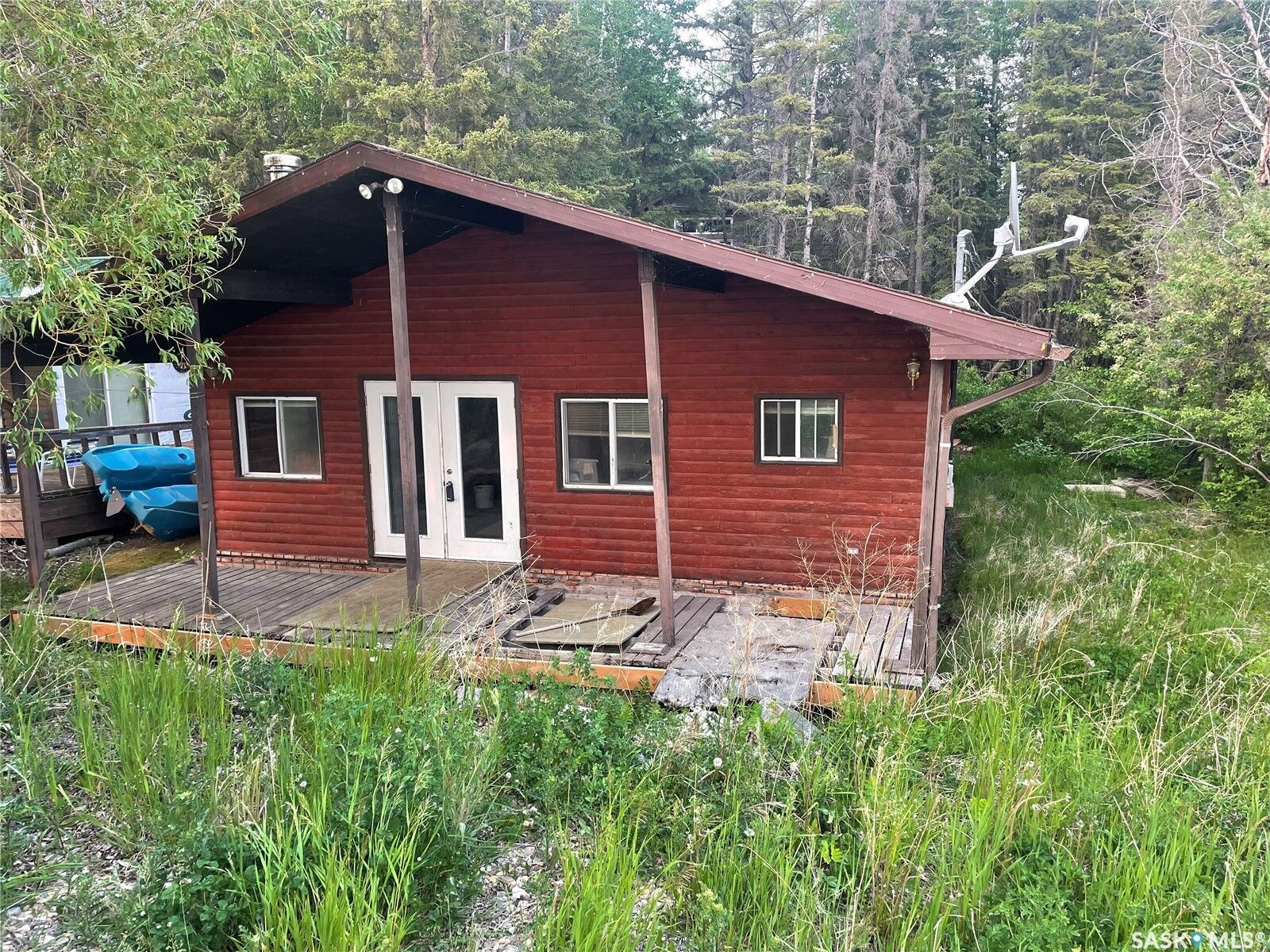 Property Photo:  Lake Address  SK S0M 2A0 