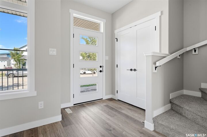 Property Photo:  7681 Walsh Avenue  SK S4Y 0H1 