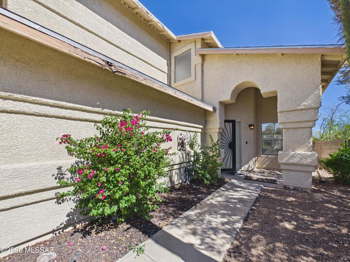 Property Photo: 8932 N Spinel Place AZ 85742