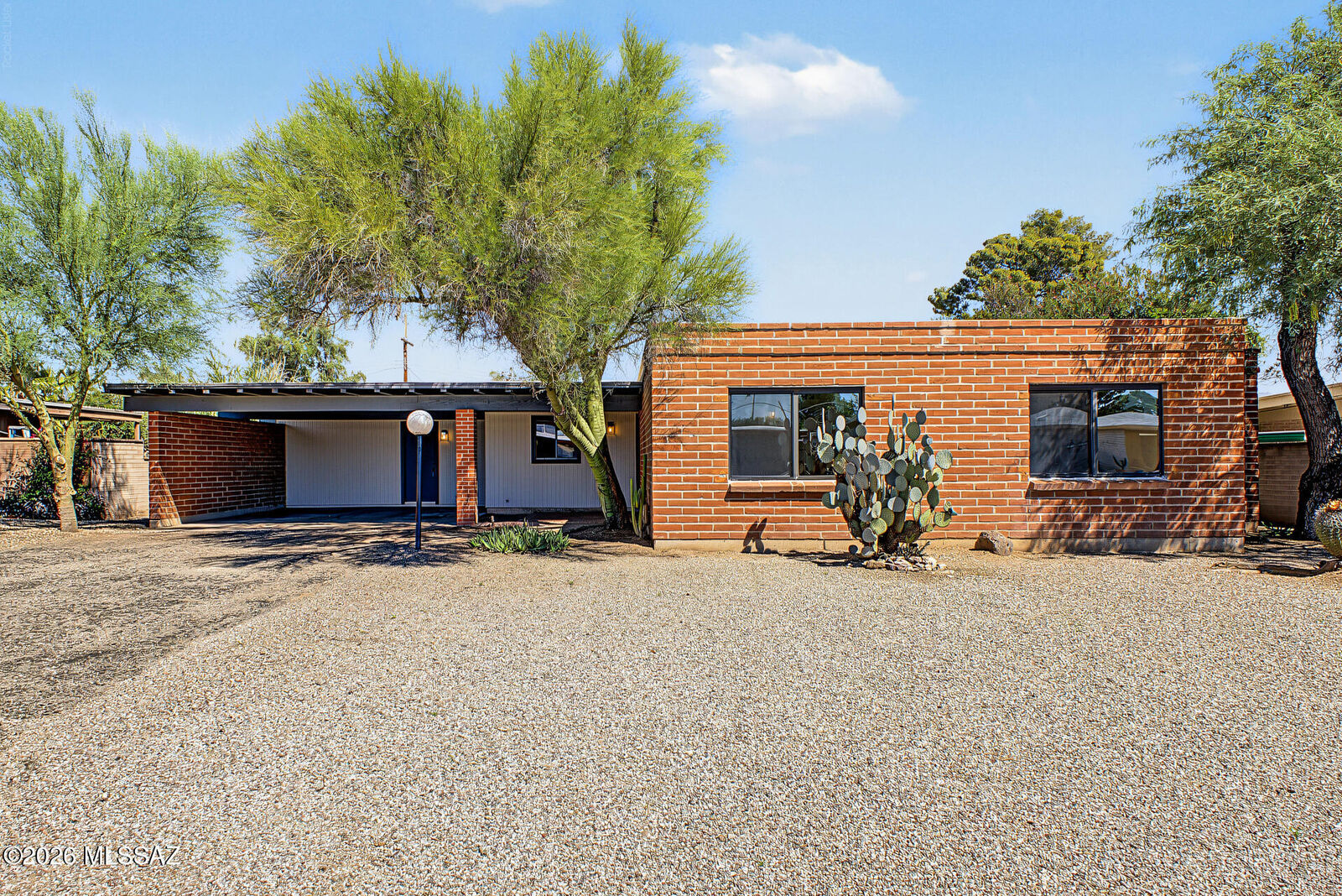 Property Photo: 7751 E Elida Street AZ 85715