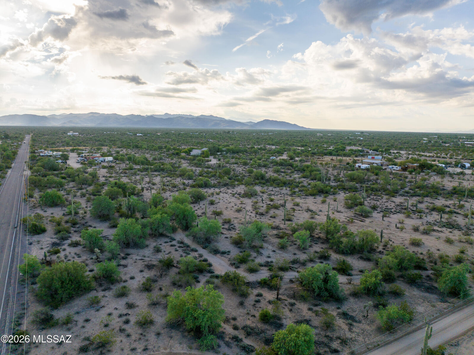 Property Photo: 34xxx E Davis Ranch Road Q AZ 85658