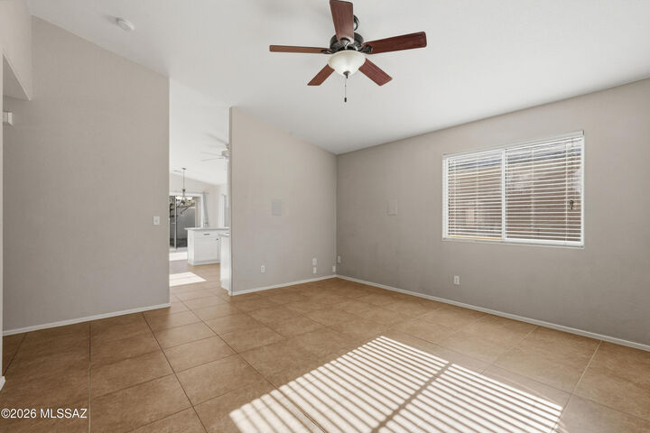 Property Photo: 7821 S Kilbrennan Way AZ 85747