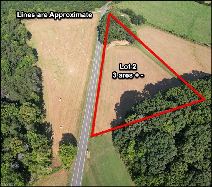 Property Photo:  000 Turkey Foot Road  NC 27028 