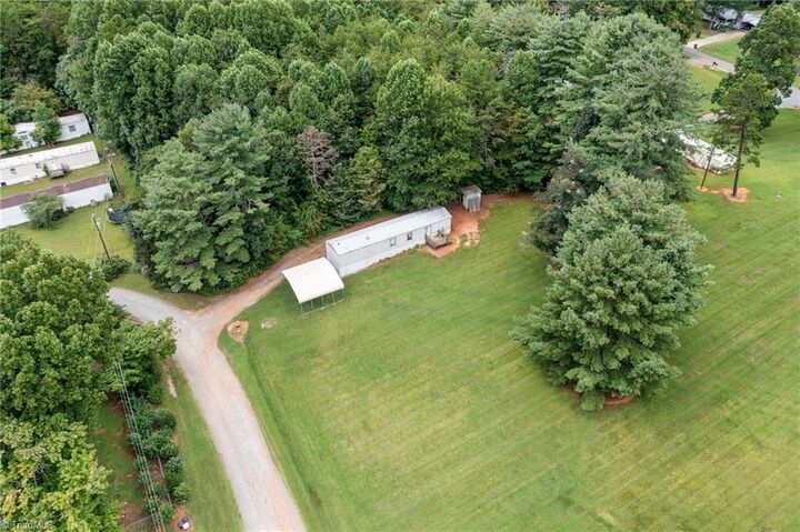 Property Photo: 7410 Olin Road NC 27040