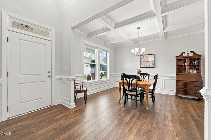 Property Photo: 608 Priory Circle NC 27597