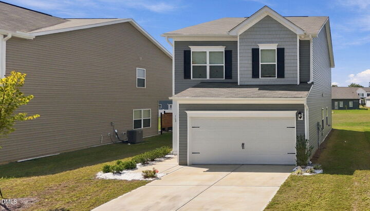 Property Photo:  168 Bruce Drive  NC 28334 