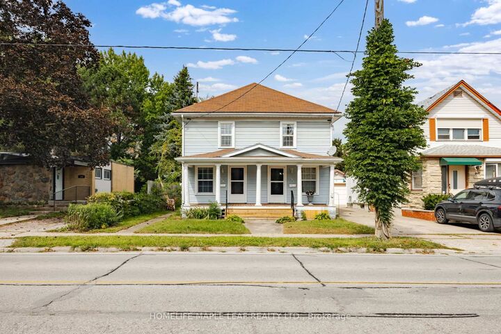 Property Photo:  162-164 Main Street  ON L2N 4V5 