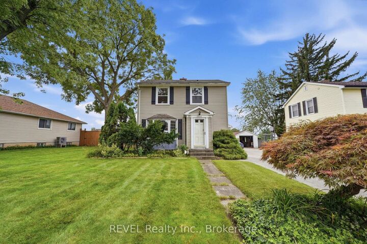 Property Photo:  5892 Murray Street  ON L2G 2J8 
