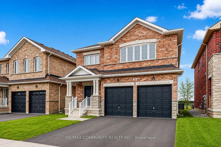 Property Photo:  39 Butcher Street  ON L0K 1A0 