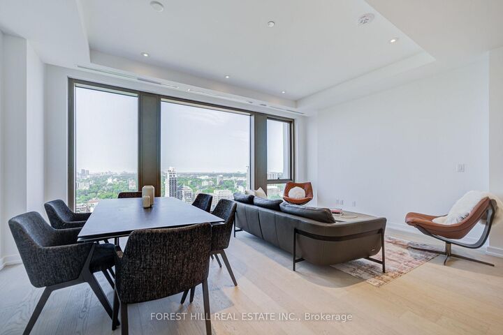 Property Photo:  1315 Bay Street 2202  ON M5R 0E4 