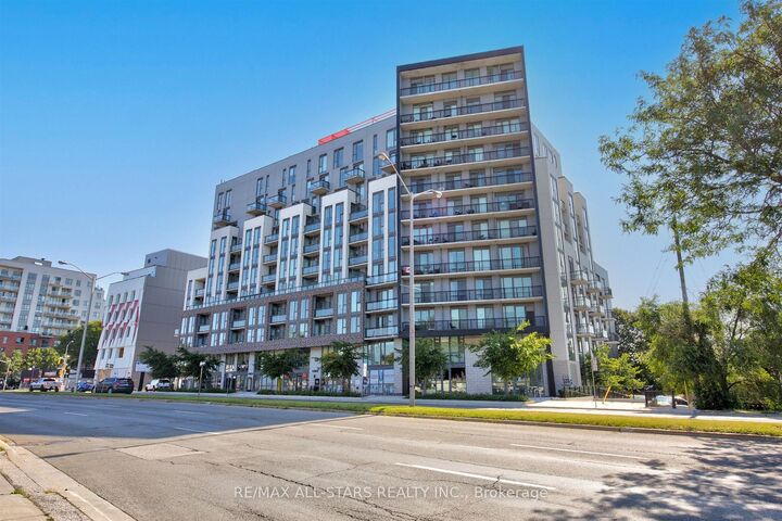 Property Photo:  90 Glen Everest Road 309  ON M1N 0C3 