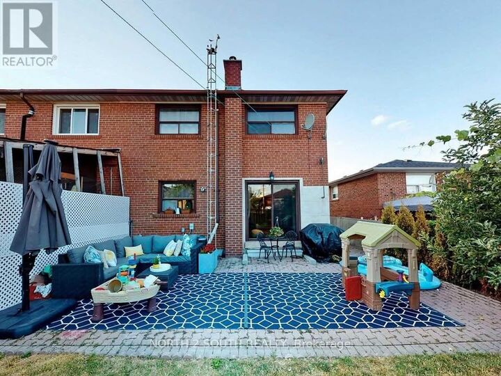 Property Photo:  96 Bamford Crescent Main  ON M3N 1T8 