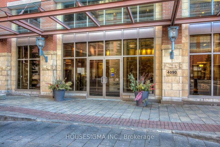 Property Photo:  4090 Living Arts Drive 2703  ON L5B 4M8 