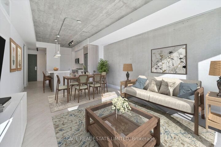Property Photo:  608 Richmond Street W 1104  ON M5V 0N9 