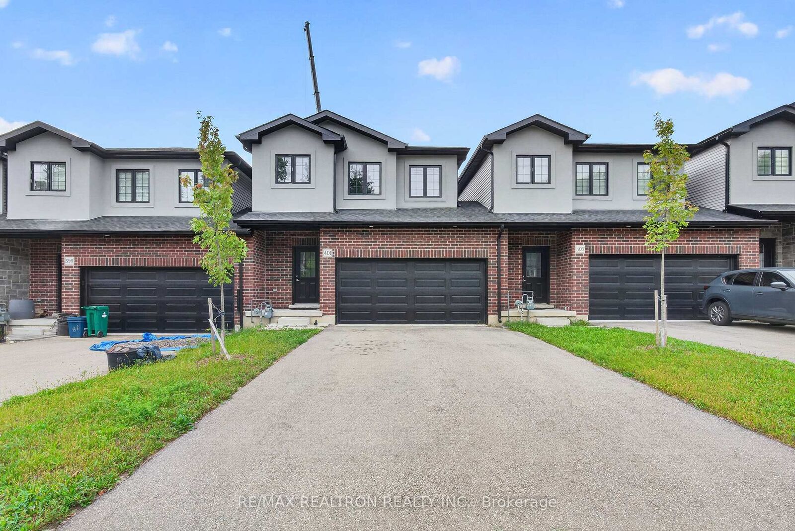 Property Photo: 401 Woolwich Street ON N2K 0E8