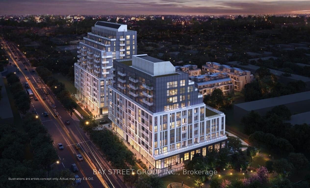 Property Photo:  3421 Sheppard Avenue E 703  ON M1T 0C1 