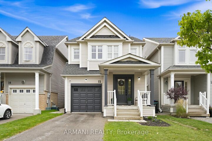 Property Photo:  12 Gwillimbury Drive  ON L3Z 0B3 