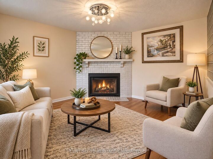 Property Photo:  8 Park Lane Circle Main  ON L4C 6S8 