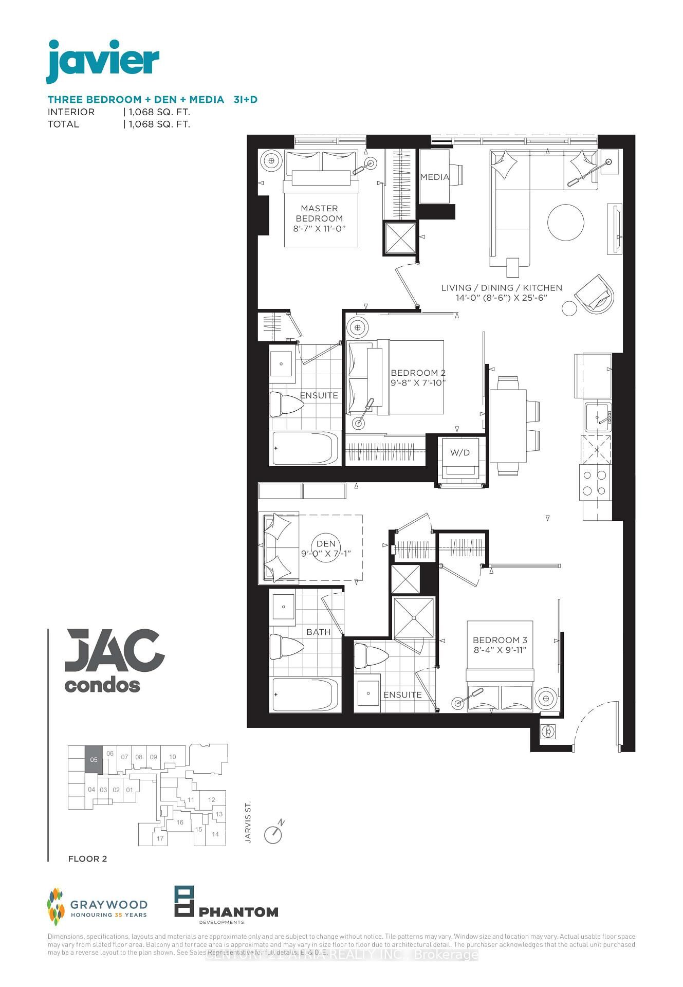 Property Photo:  308 Jarvis Street 205  ON M5A 2P2 