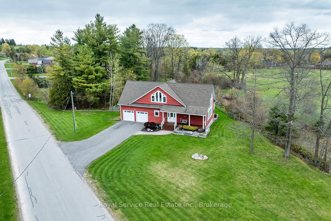 Property Photo:  709 Carveth Drive  ON L0A 1G0 