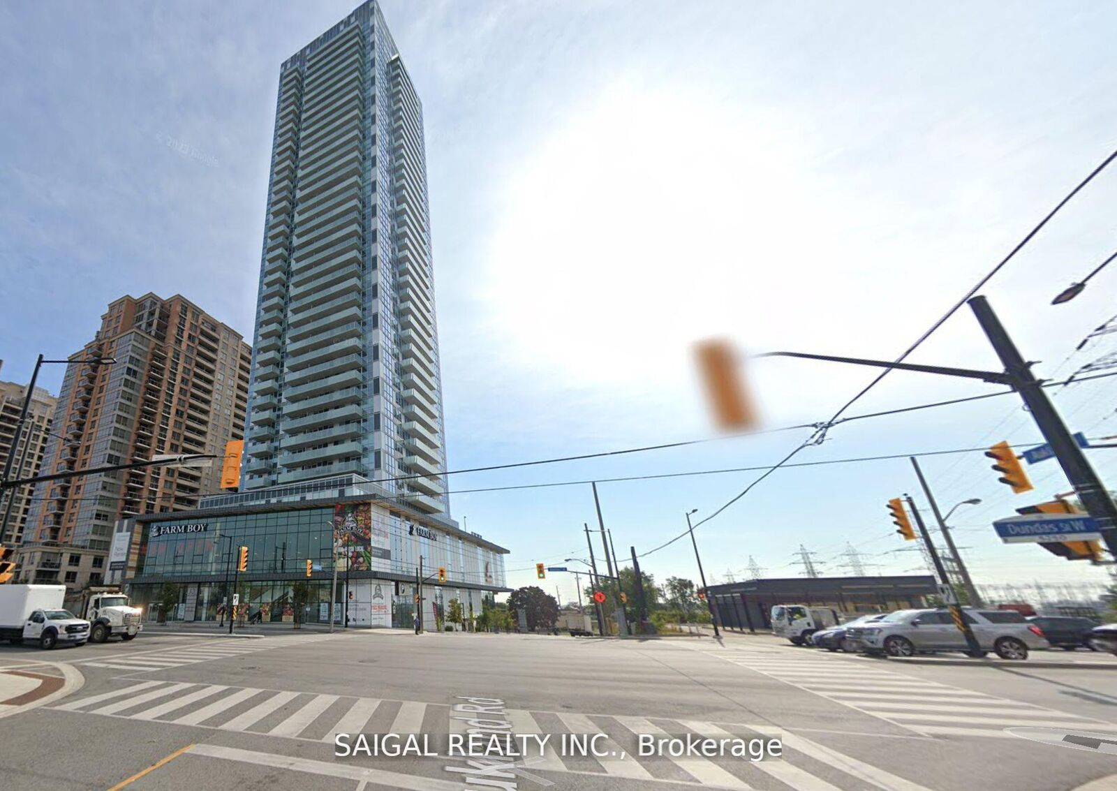 Property Photo:  5249 Dundas Street W 2008  ON M9B 1A5 