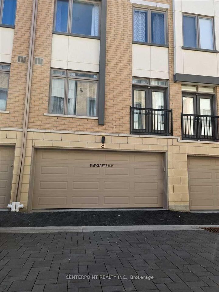 Property Photo:  8 McClarys Way  ON L3R 9S3 