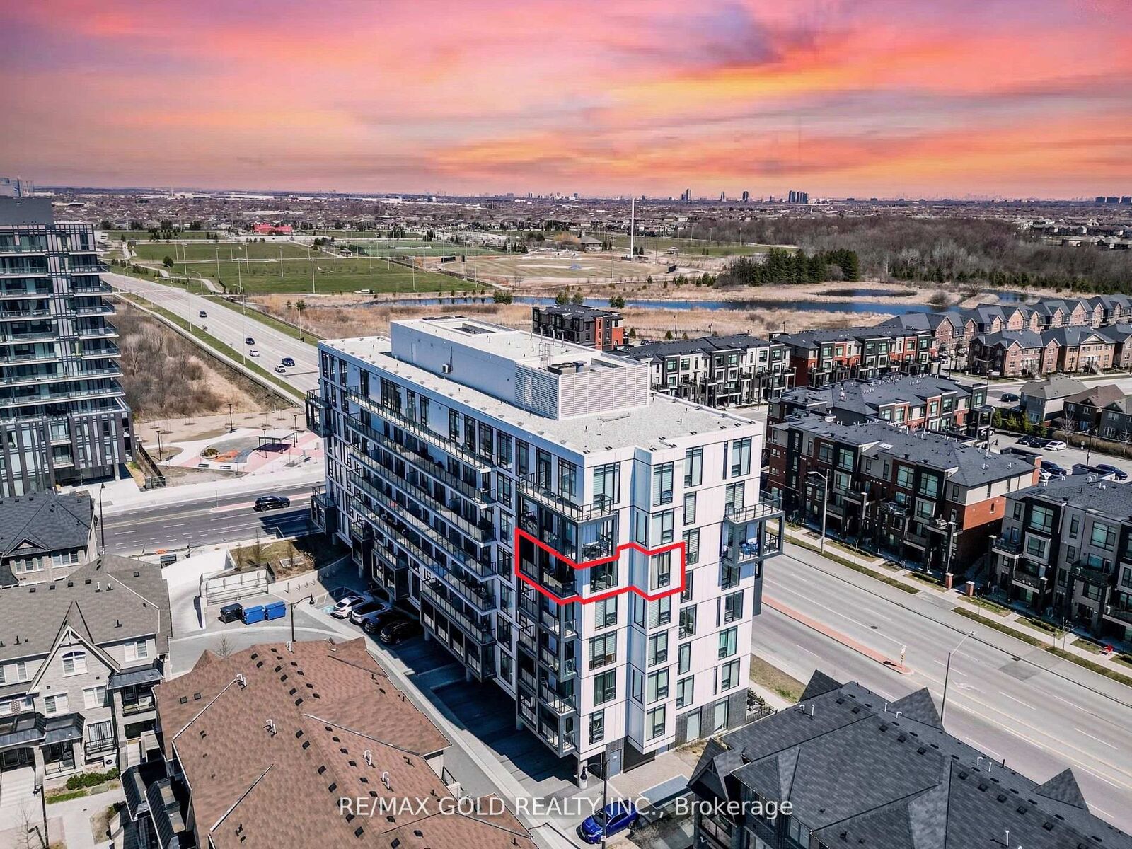 Property Photo:  180 Veterans Drive 609  ON L7A 5G7 