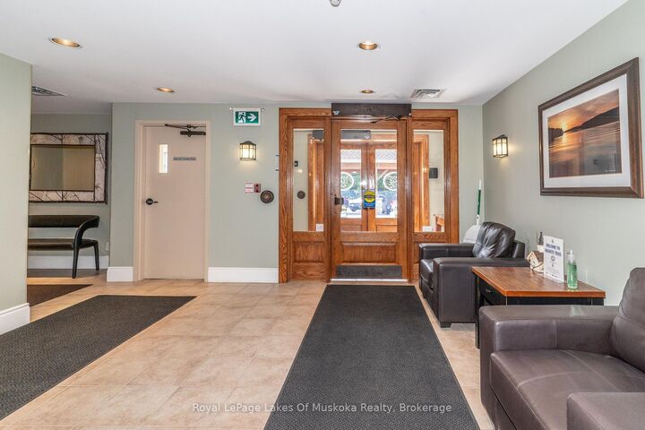 Property Photo:  391 James Street W 403  ON P1P 0A5 